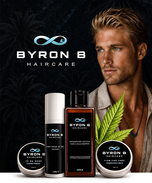 Byron B Haircare
