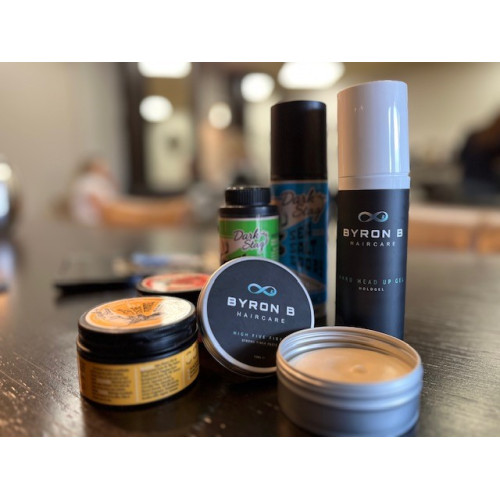 HARD HEAD UP GEL,  STRONG GEL 150ML BYRON B