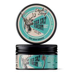 Sea Salt Cream 100ml DARK STAG