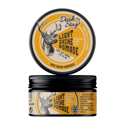 Light Shine Pomade 100ml   DARK STAG