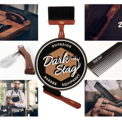Dark Stag Barber voordeel pakket