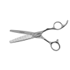 e-kwip CreaCut CC 60 (Texture schaar 6,0" / 16 Tanden)