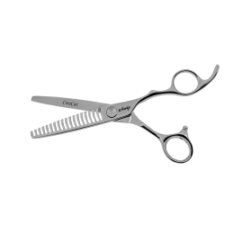 e-kwip CreaCut CC 60 (Texture schaar 6,0" / 16 Tanden)