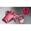 e-kwip Skill Set 55 knip en coupeschaar 27 tanden en holster LEFT/ LINKS incl. nailpolish