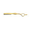 e-kwip Razor GOLD/ GOUD geschikt voor feathermesjes