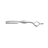 e-kwip Razor SILVER/ ZILVER geschikt voor feathermesjes