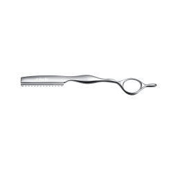 e-kwip Razor SILVER/ ZILVER geschikt voor feathermesjes