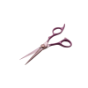 Burgundy Touch schaar 6,0" e-kwip plus NU 4 GRATIS (t.w.v.€99,60) KAPMANTELS, bij 2 scharen 10 (t.w.v. €249,00)GRATIS