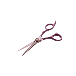 Burgundy Touch schaar 5,5" e-kwip plus NU 4 GRATIS (t.w.v.€99,60) KAPMANTELS, bij 2 scharen 10 (t.w.v. €249,00)GRATIS