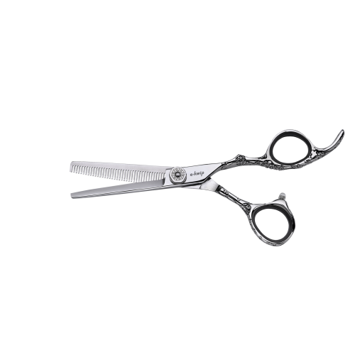 FLOWER SCHARENSET 1 Knipschaar 5,5"+1 Coupeschaar5,5" EN GRATIS TOOLTAS t.w.v. €20.00