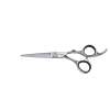 FLOWER SCHARENSET 1 Knipschaar 5,5"+1 Coupeschaar5,5" EN GRATIS TOOLTAS t.w.v. €20.00