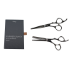 e-kwip Flower Black Set 5.5 knip + GRATIS 5.5 coupeschaar