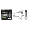 e-kwip power set: Schaar, Coupeschaar en Tondeuse
