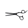 Zwarte coupeschaar Shadow SD 55 40 tanden