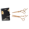 Kuro Rose Gold knipschaar 5.5 nu met gratis coupeschaar 5.5