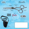Zenith ZN 550 Joewell schaar 5,5" ACTIE Inclusief GRATIS holster(€49,00)