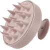 Hoofdmassage borstel Rose