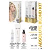 Absolut Blond Kit set van 3 verzorgingsproducten voor blond haar