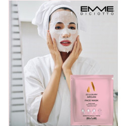 Gezichtsmasker-- Facemask 22 Luxury Argan