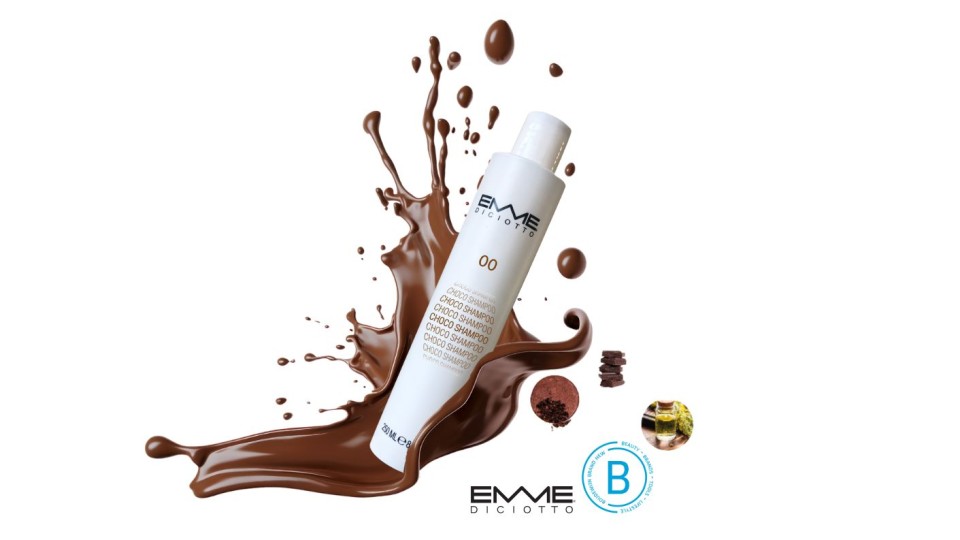 00 CHOCO SHAMPOO 250 ml