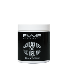 00 BLACK MASK 250 ml EMME