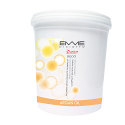 DECO Blondeer met Arganolie (Wit) 500 GR