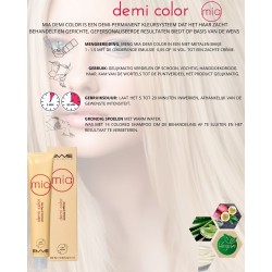MIA DEMI COLOR Pack 2 Professional