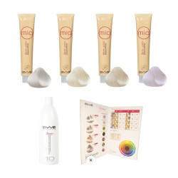Intro pack MIA Demi color 10.  -MIA DEMI COLOR 