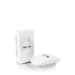 Tangle Mouse White de borstel om te ontwarren EMME