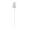 Pomp voor Liter Fles - Wit EMME
