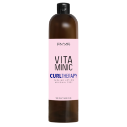 VITAMINIC CURLTHERAPY - curling lotion ammonia free - 500 ml				