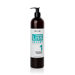 Liss Velvet Seduction 1 Preparing Shampoo 500 ml