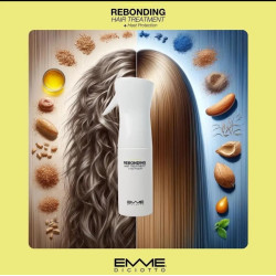 REBONDING PACK: Shampoo, Conditioner, Borstel, Kit, Refill en PRO