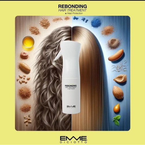 ACTIE KIT REBONDING (  met spray ) + 3 ampullen EMME 