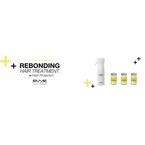 REFILL REBONDING  3 ampullen EMME 