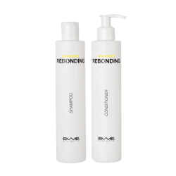 SET REBONDING SHAMPOO &CONDITIONER 250 ml
