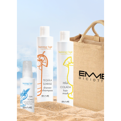 SUMMER HAIR COCKTAIL GIFT BAG PROMO