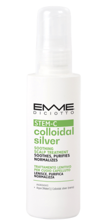 Stem C Colloidal Silver 125 ml