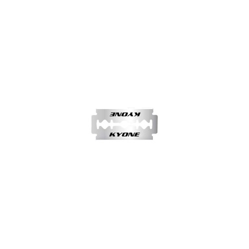 DE-100 DOUBLE Edge mesjes (100 st.) 