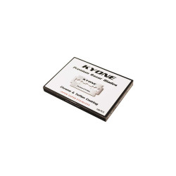 DE-100 DOUBLE Edge mesjes (100 st.) 