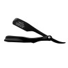 SR-02 Black Razor  Zwart nekmes 