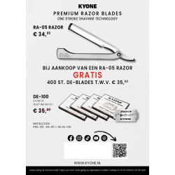 KYONE RA-05 RAZOR