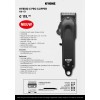 Hybrid X Pro tondeuse NIEUW