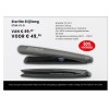 Starlite stijltang