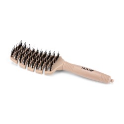 Max Pro Detangler Haarborstel - Taupe Touch