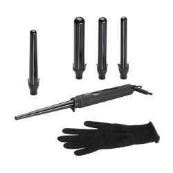 Max Pro Fusion Curler 5 in 1