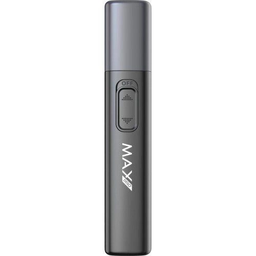Max Pro Neus- en Oortrimmer - voor vrouwen en mannen - Oplaadbaar - Neustrimmer - Nose trimmer