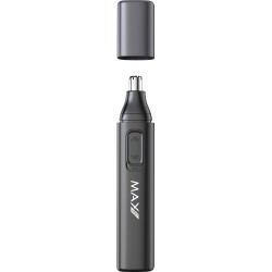 Max Pro Neus- en Oortrimmer - voor vrouwen en mannen - Oplaadbaar - Neustrimmer - Nose trimmer