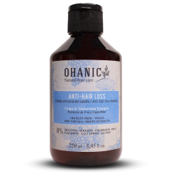 ANTI HAIR LOSS SHAMPOO OHANIC 250ML
