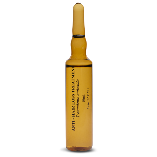 ANTI HAIR LOSS AMPULLEN OHANIC 12 X 10ML